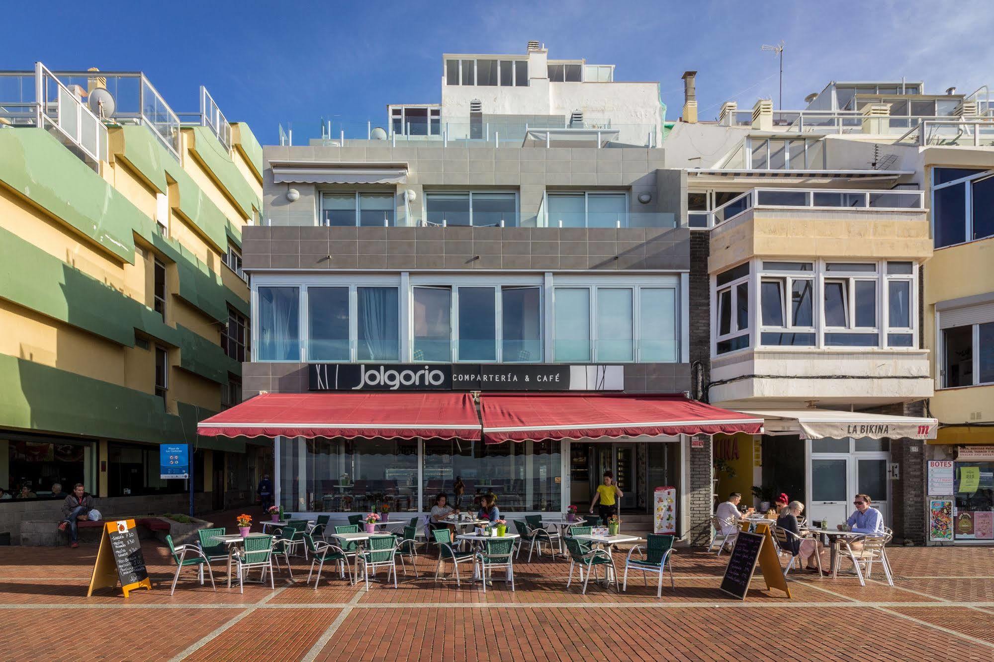 Living Las Canteras Homes - Beachfront Rooftop Las Palmas de Gran Canaria Esterno foto